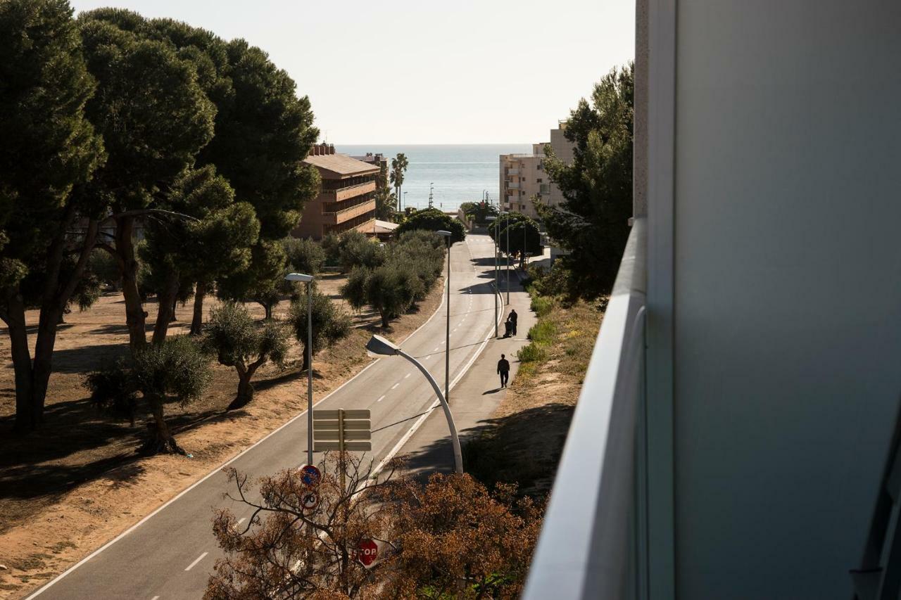 Apartmán Cal Lipolis Cambrils Exteriér fotografie