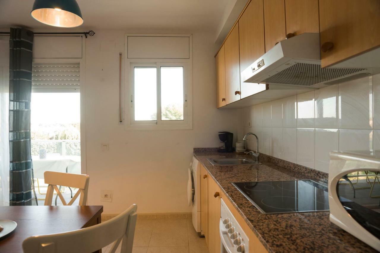 Apartmán Cal Lipolis Cambrils Exteriér fotografie