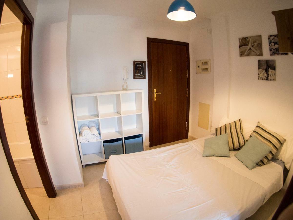 Apartmán Cal Lipolis Cambrils Exteriér fotografie