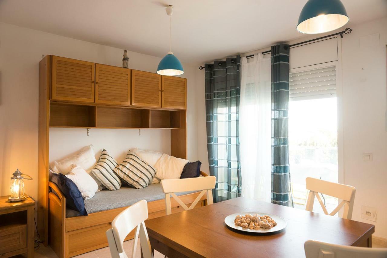 Apartmán Cal Lipolis Cambrils Exteriér fotografie