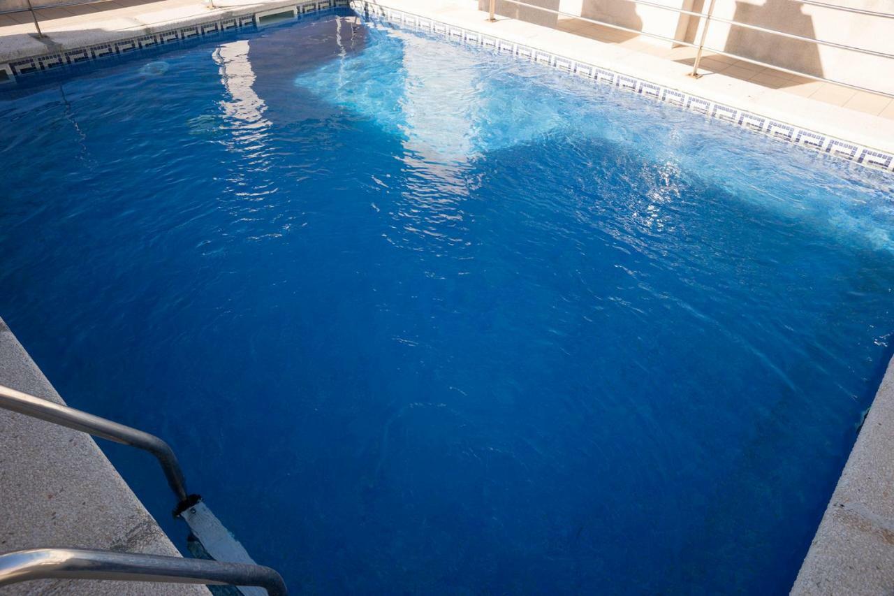 Apartmán Cal Lipolis Cambrils Exteriér fotografie