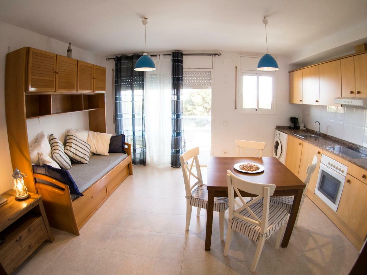 Apartmán Cal Lipolis Cambrils Exteriér fotografie