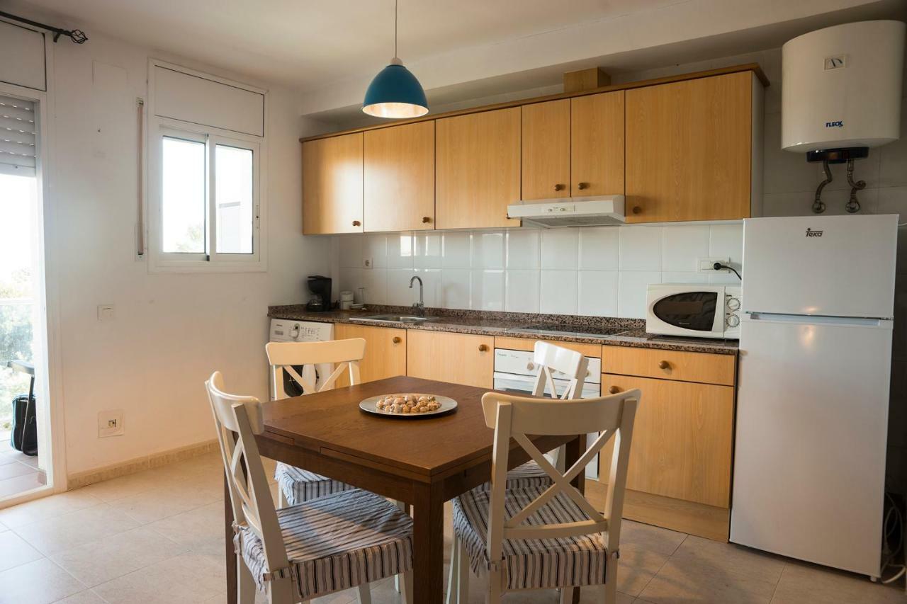 Apartmán Cal Lipolis Cambrils Exteriér fotografie